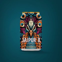 Thornbridge Brewery Jaipur X