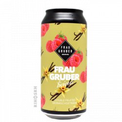 Frau Gruber FrauGruberlicious Sour - Kihoskh