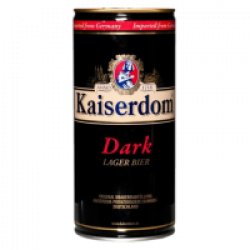 Kaiserdom Dark Lager Bier 1L [vto 180923] - Mefisto Beer Point