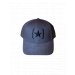 Lervig Star Baseball cap Raven black Lervig Star Baseball cap Raven black