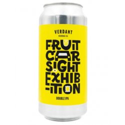 Verdant Brewing Co Fruit, Car, Sight, Exhibition