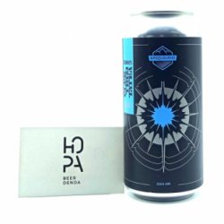 BASQUELAND & ZEA MAYS Elektrizitatea Lata 44cl - Hopa Beer Denda