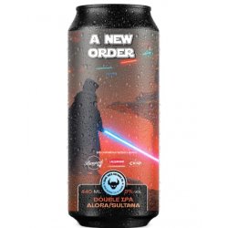 Game Over Brewing Co. A New Order