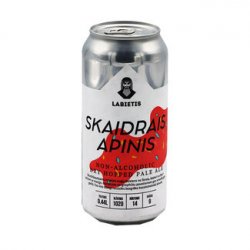 Labietis - Skaidrais Apinis - Bierloods22