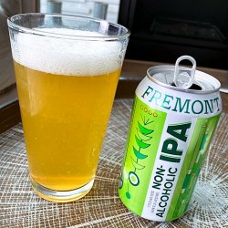 Fremont Brewing Non-Alcoholic IPA