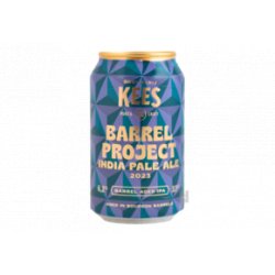 Kees Barrel Project India Pale Ale 2023 - Hoptimaal