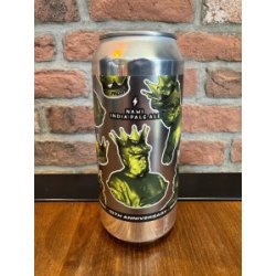 NAWI  Garage Beer Co - The Hoptimist