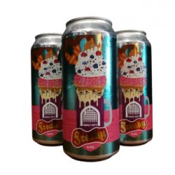 Vault City Brewing Freaky