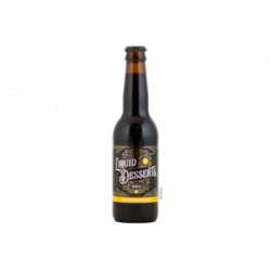 Big Belly Liquid Desserts 27 - Double Shot Spanish Coffee Stout - Hoptimaal