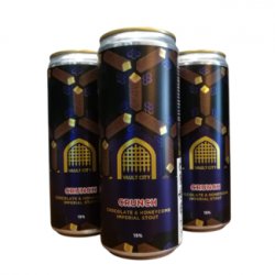 Vault City Brewing Crunch