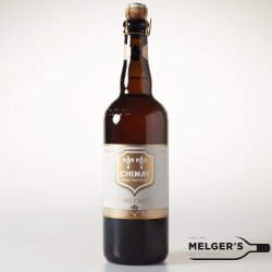 Chimay – Cinq Cents Wit Tripel 75cl - Melgers