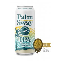 Coronado Palm Sway - Cervezas del Mundo