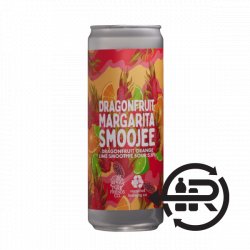 Friends Company & Recycled Brewing Co Dragonfruit Margarita Smoojee - Craft Central