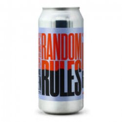 Random Rules, 6.5% - The Fuss.Club