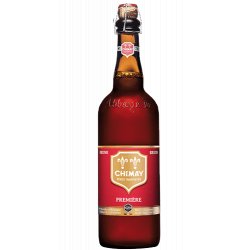 Chimay Rouge Roja Première 75cl - Bodecall