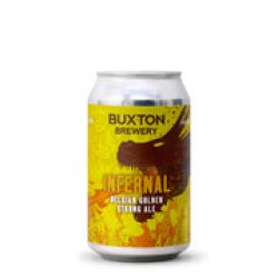 Infernal, 9.0% - The Fuss.Club