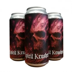 Metalhead Spirit Krusher