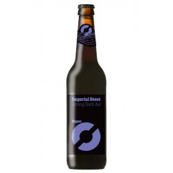 Nogne O Imperial Stout - Drinks of the World