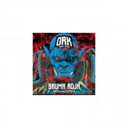 Ork Bruma Roja 6.3alc 33cl - Dcervezas