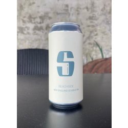 Beachside - 44cl, 8%, New England DIPA - Salikatt - BeerShoppen