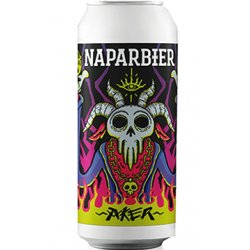 Naparbier Aker - Lúpulo y Amén