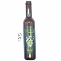 QUANTUM SATIS Nelson Sauvin DH Cyser Botella 37,5cl - Hopa Beer Denda