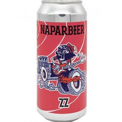 Naparbier ZZ - Lúpulo y Amén