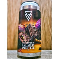 Azvex Brewing - Electronic Butterfly - Dexter & Jones