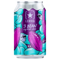 LERVIG 3 Bean Stout