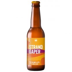 Scheldebrouwerij Strandgaper Scheldebrouwerij Strandgaper