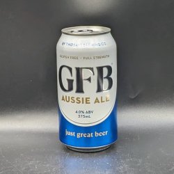 TWOBAYS GFB Aussie Ale Can Single - Saccharomyces Beer Cafe