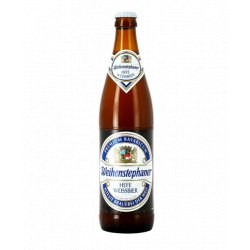 Weihenstephaner Hefeweissbier 50CL 5.4° - Beers&Co