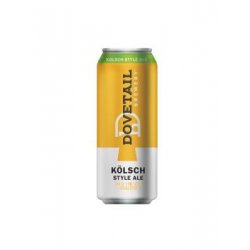 Dovetail Kolsch - The Beer Temple