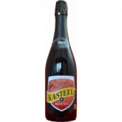 Van Honsebrouck Kasteel Rouge 75cl - Charlemagne Boissons