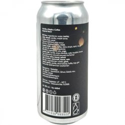 Ārpus Brewing Co. Ārpus Vanilla x Maple x Coffee Imperial Stout - Beer Shop HQ