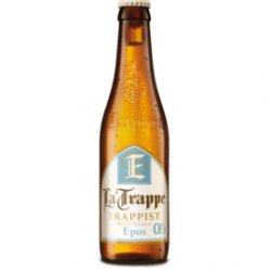 Bierbrouwerij De Koningshoeven La Trappe Epos 0.0% Bierbrouwerij De Koningshoeven La Trappe Epos 0.0%