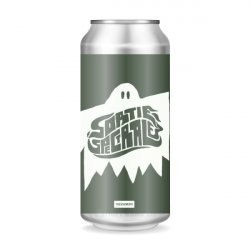 Messorem - Sortie Spectrale - Dry Hopped Lager - Hopfnung