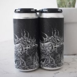 There Does Not Exist Stellar Fawn West Coast IPA 16oz can - Bine & Vine