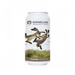 Kinnegar Thumper Double IPA - Craft Beers Delivered