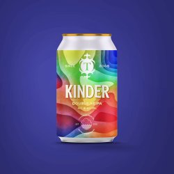 Thornbridge Kinder 8.4% Double NEIPA - Thornbridge Brewery