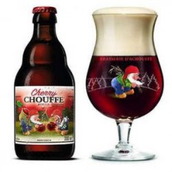 Brasserie d’Achouffe  Cherry Chouffe (33cl) - Chester Beer & Wine