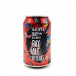 Galway Bay - Bay Ale - Berero