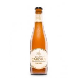 Gouden Carolus Tripel