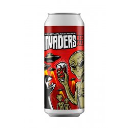 Muster Invaders - Cervezas del Mundo