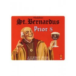 St Bernardus Prior 8 - The Beer Temple