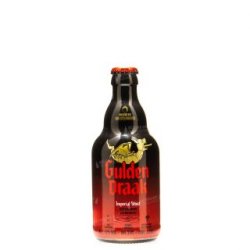 Van Steenberge Gulden Draak imperial stout 33cl - Belgas Online