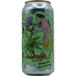 Exale Brewing  Skoosh Session IPA (Cans)(44cl) - Chester Beer & Wine