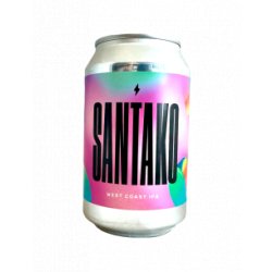 Garage - SANTAKO (West Coast IPA) 33 cl - Bieronomy