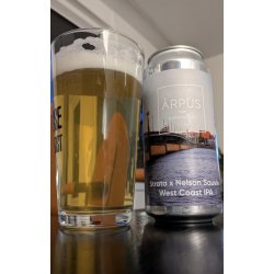 Strata X Nelson Sauvin (440ml)   - The Crafty Can Gibraltar