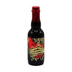 Tired Hands Brewing Company collab Anchorage Brewing Company - A Deal With the Devil (Red - Bourbon) - Bierloods22